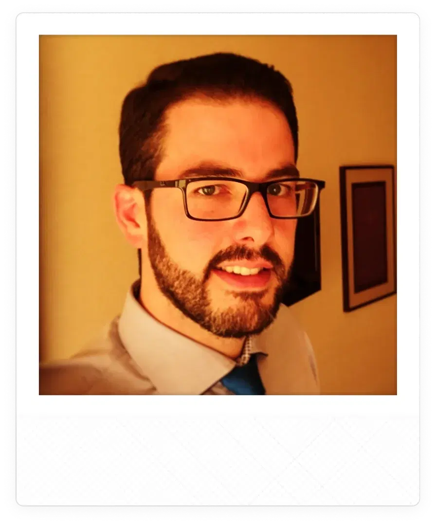 Oscar García — primer perfil